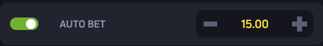 JetX - Auto Bet