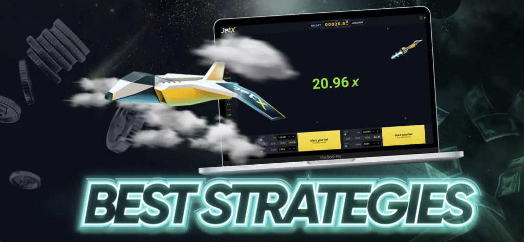 JetX - Win Strategies