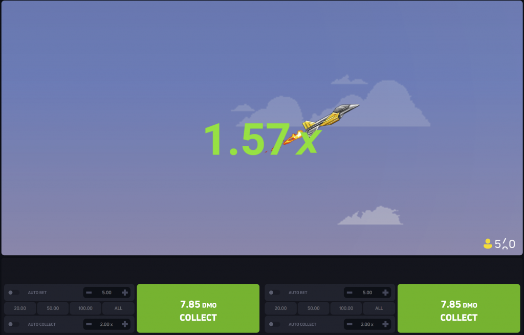 JetX – Multiplicador