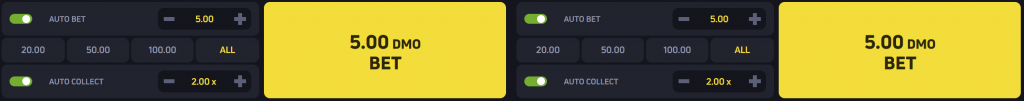JetX - Auto Bet and Auto Collect